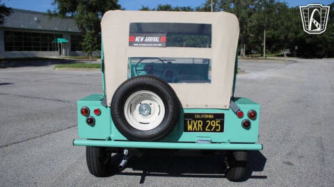 1966 Austin Mini