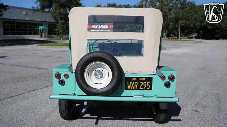 1966 Austin Mini