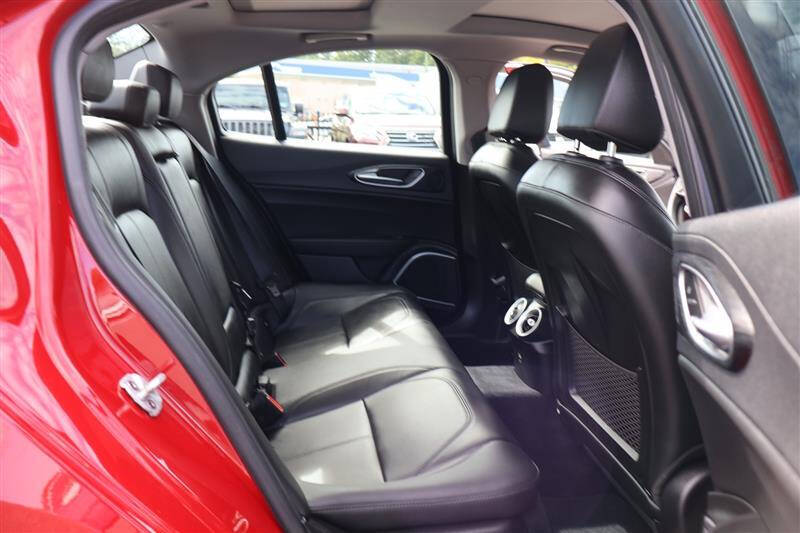 2020 Alfa Romeo Giulia