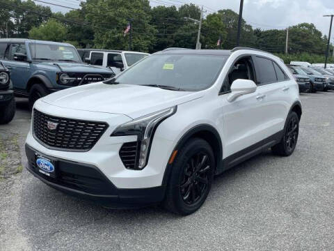 2023 Cadillac XT4 for sale at buyonline.autos in Saint James NY