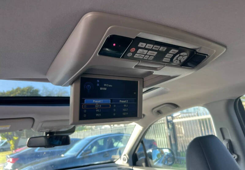 2018 Honda Pilot Touring