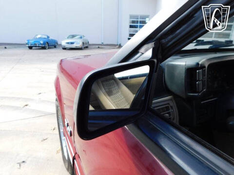 1987 Ford Mustang GT