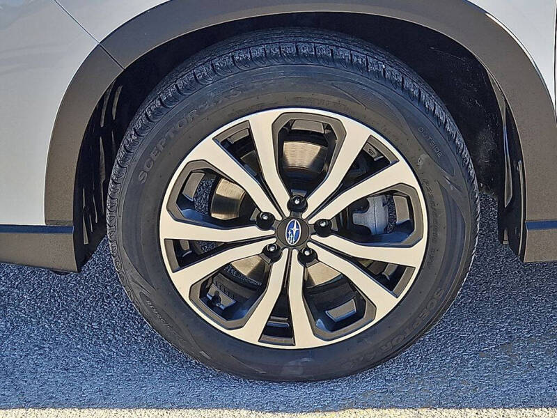 2019 Subaru Forester Limited