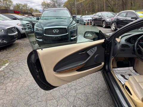 2005 BMW 6 Series 645Ci