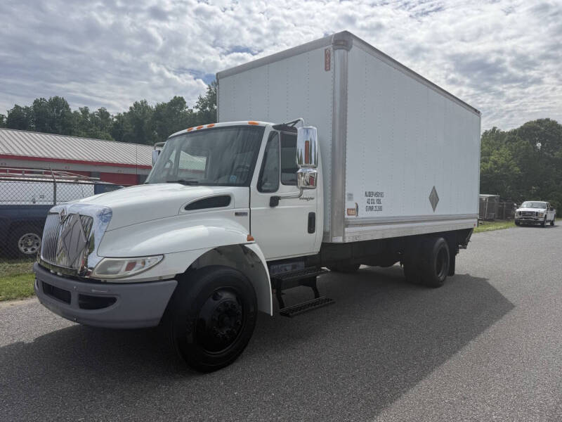 2012 International DuraStar 4300