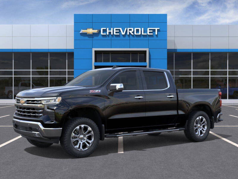 2026 Chevrolet Silverado 1500