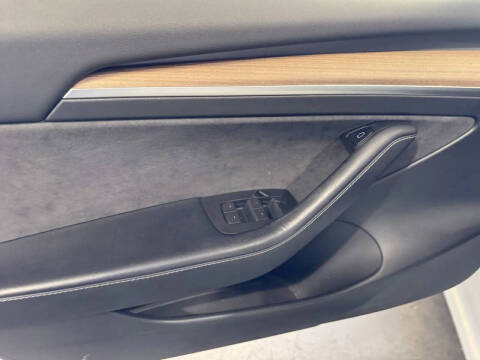 2021 Tesla Model 3 Performance