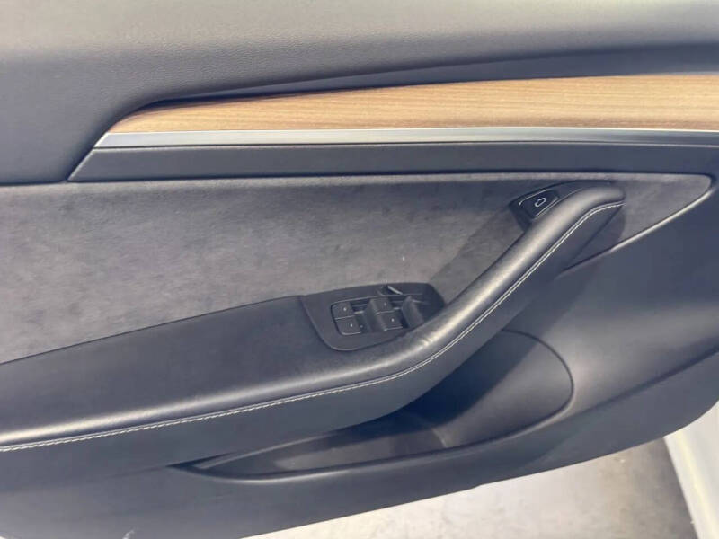 2021 Tesla Model 3 Performance