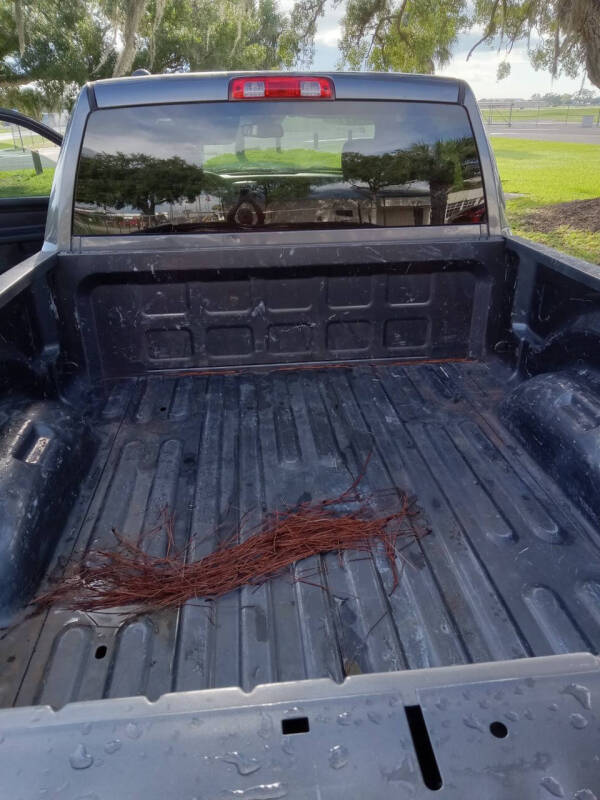 2016 RAM 1500 Express