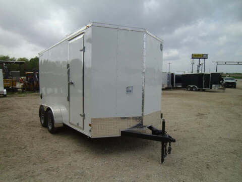 2023 Wells Cargo n/a