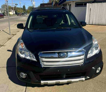 2014 Subaru Outback 2.5i Limited