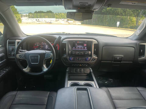 2015 GMC Sierra 1500 Denali