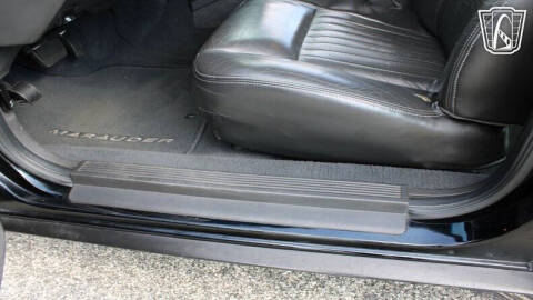 2004 Mercury Marauder