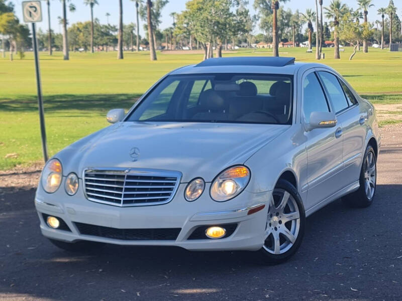 2008 Mercedes-Benz E-Class E350