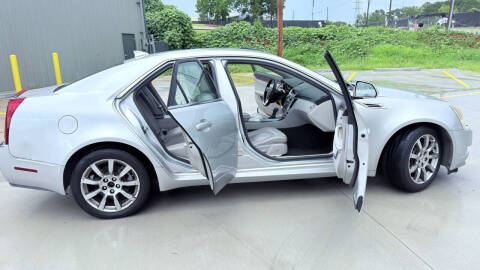 2009 Cadillac CTS 3.6L V6