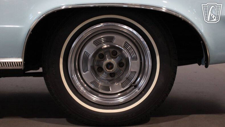 1965 Plymouth Barracuda
