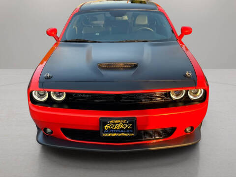 2018 Dodge Challenger T/A 392