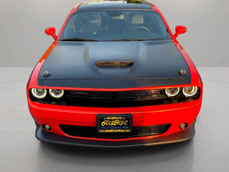 2018 Dodge Challenger T/A 392