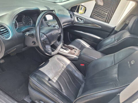 2013 Infiniti JX35