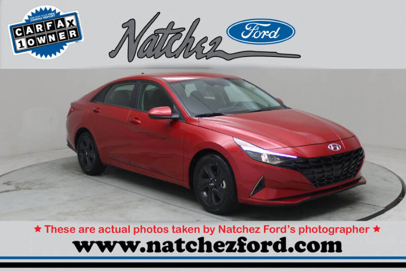 2023 Hyundai Elantra for sale at Auto Group South - Natchez Ford Lincoln in Natchez MS