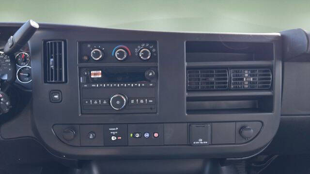 2026 Chevrolet Express 3500