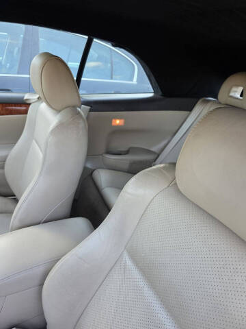 2008 Toyota Camry Solara SLE V6