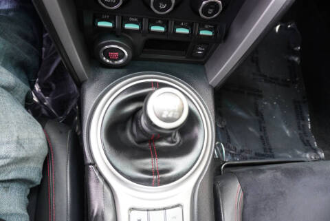 2014 Subaru BRZ Limited