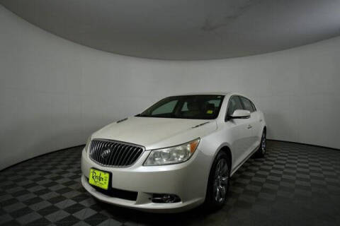 2013 Buick LaCrosse