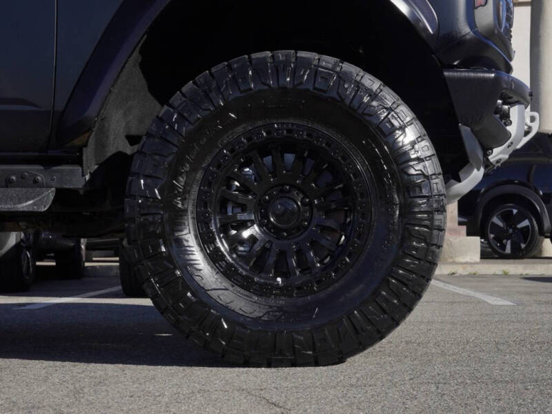 2023 Ford Bronco Raptor