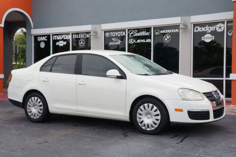 2008 Volkswagen Jetta for sale at Car Depot in Miramar FL