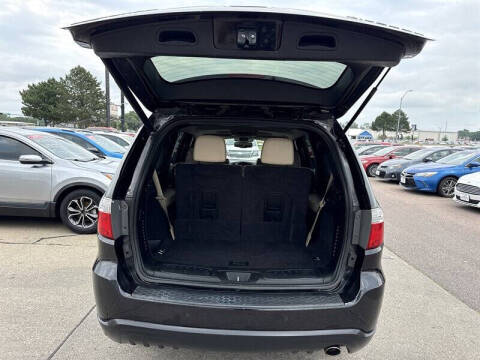 2013 Dodge Durango Citadel