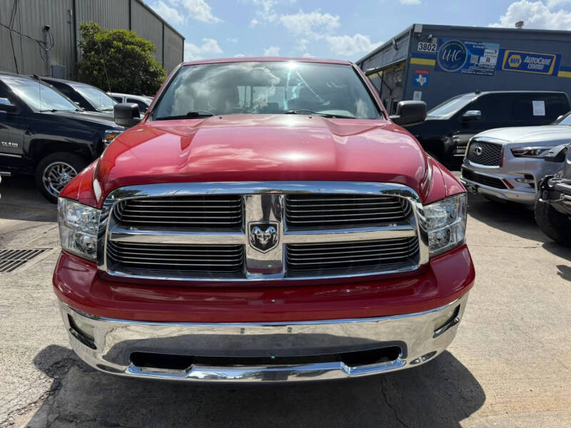 2011 RAM 1500