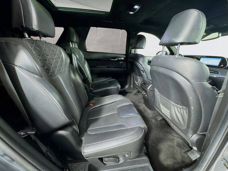 2021 Hyundai Palisade Calligraphy