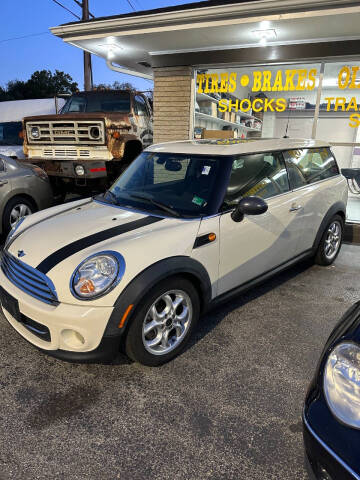 2012 MINI Cooper Clubman