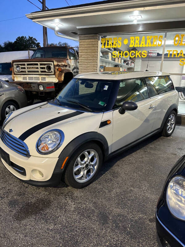 2012 MINI Cooper Clubman