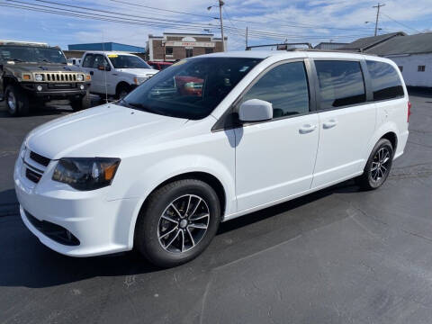 2019 Dodge Grand Caravan for sale at Blue Bird Motors in Crossville TN
