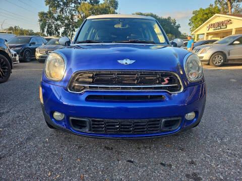 2015 MINI Countryman Cooper S