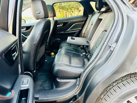 2017 Jaguar F-PACE 20d Prestige