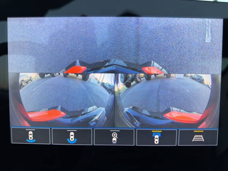 2020 Chevrolet Corvette Stingray