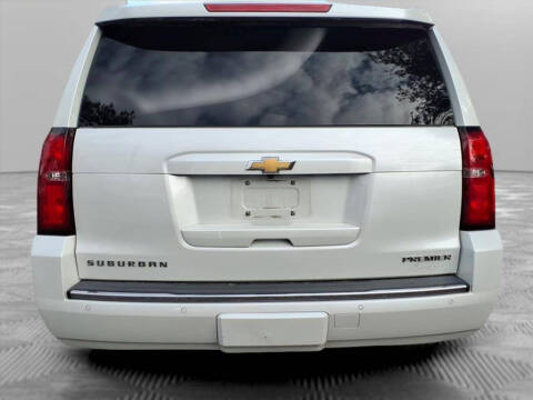 2019 Chevrolet Suburban Premier