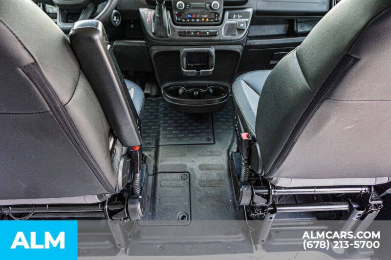 2025 RAM ProMaster