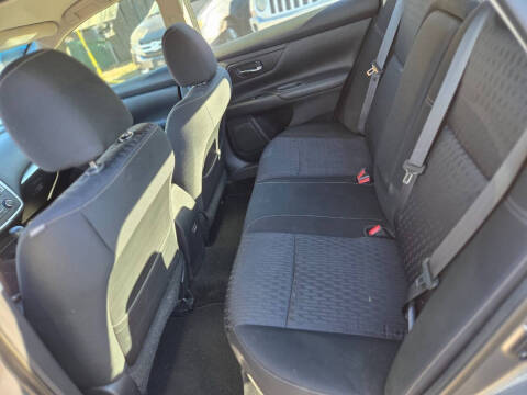 2018 Nissan Altima 2.5 S