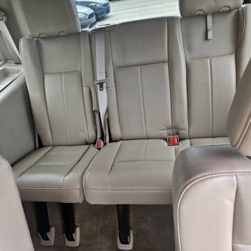 2015 Ford Expedition EL