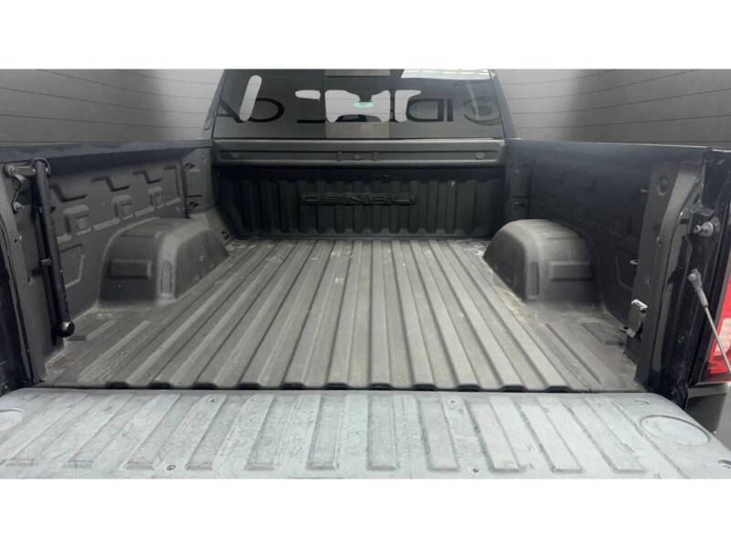 2020 GMC Sierra 1500