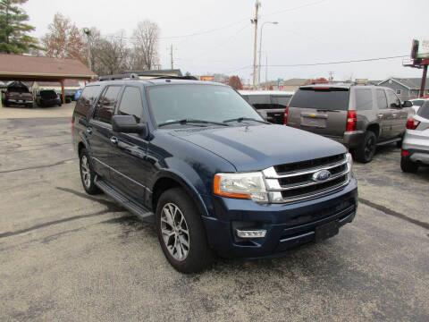 2017 Ford Expedition XLT