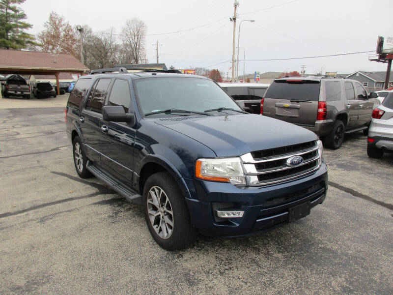 2017 Ford Expedition XLT