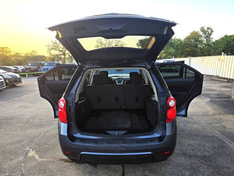 2013 Chevrolet Equinox LT