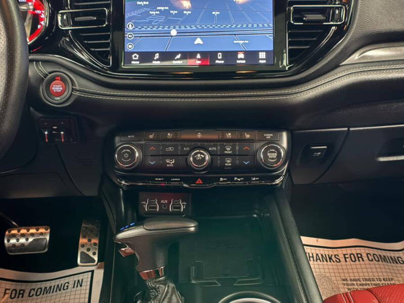 2023 Dodge Durango SRT Hellcat Premium