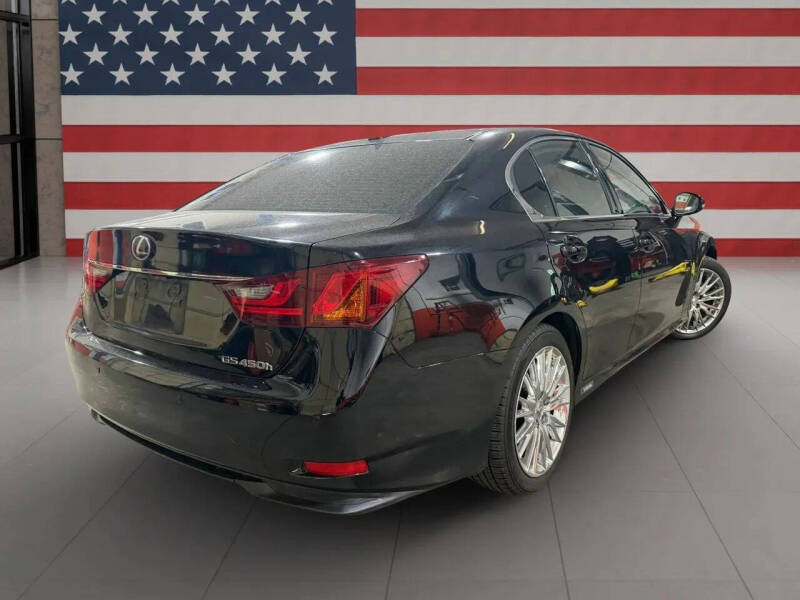 2013 Lexus GS 450h