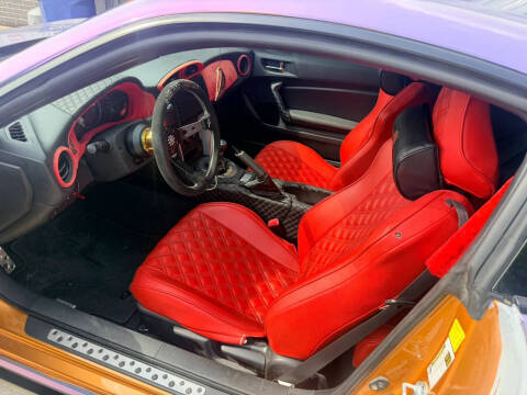 2013 Scion FR-S